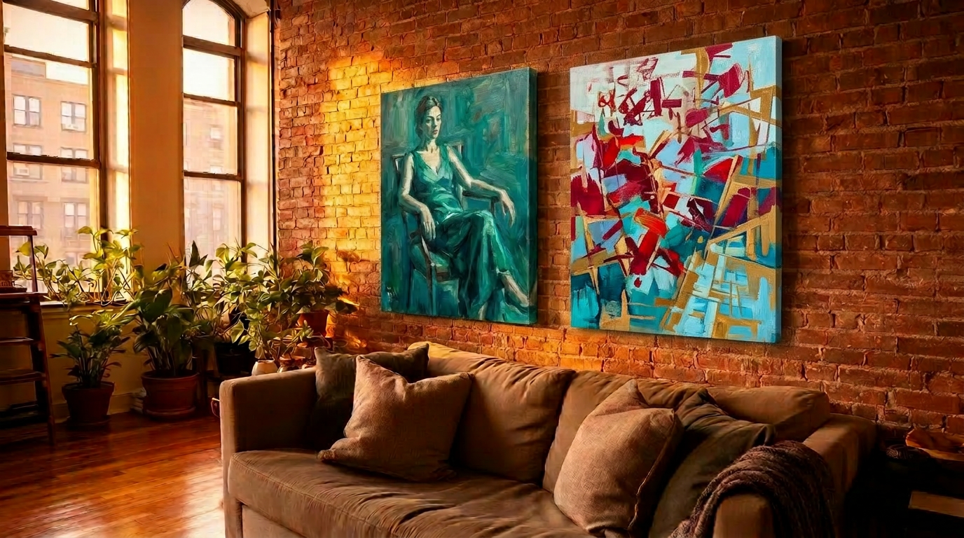 Art House | NYC Art Rental - Rent, Rotate & Collect